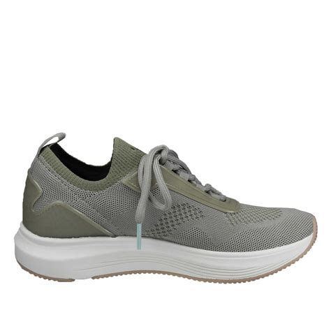 Tamaris Sneaker für Damen in gruen | Schuhparadies