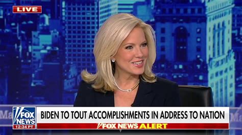 Shannon Bream Biden Gave Impression Hes Still Working Through