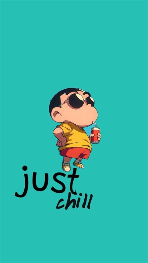 shinchan shinchan funny quotes cute cartoon quotes wallpaper chill