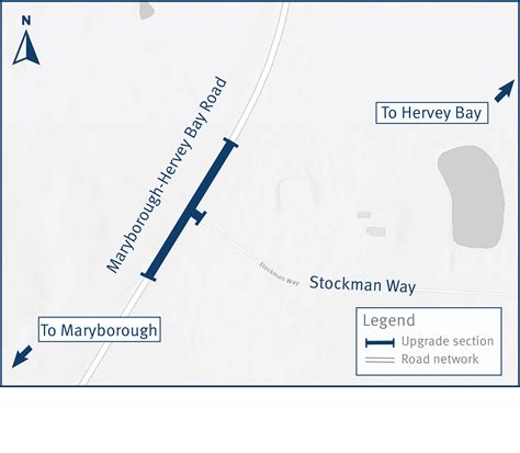 Maryborough Hervey Bay Road Intersection Upgrades And Safety Works