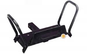 Площадка под лебёдку с защитой на Ниву 2121, 2131 и их модификации ...