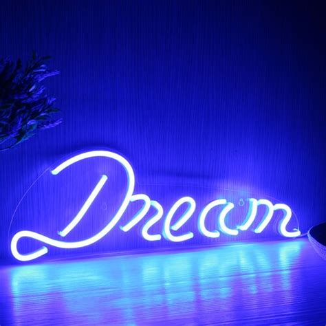 Flashing Star Decoration Flex Silicone Led Neon Sign Etsy