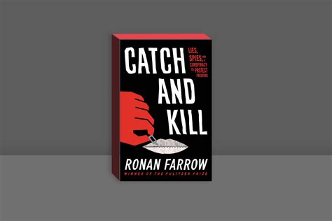 Ronan Farrow's Catch and Kill Reveals System of Intimidation | TIME