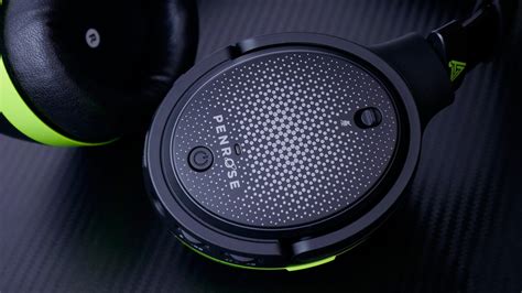 Penrose магнитно-планарные наушники Audeze