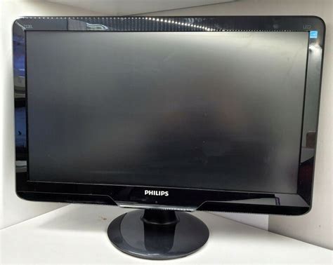 MONITOR LED PHILIPS 222EL2SB/01 21,5 " TN - 12476114532 - oficjalne ...