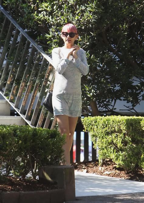 Nicole Richie Showing Off Her Big Boobs Braless In White Transparent Mini Dress Porn Pictures