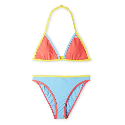 Oneill Bikini Malibu Beach Party Rosa Dressinn