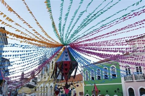 Pelourinho traz grandes atrações e manifestações do São João tradicional