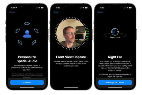 How To Set Up Personalized Spatial Audio On Airpods Macworld