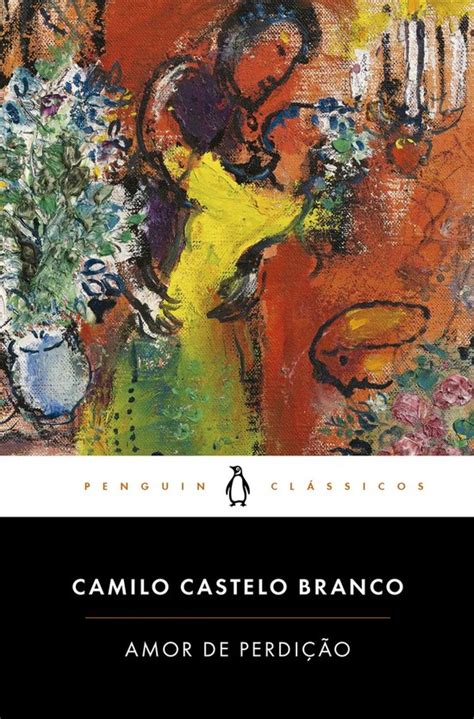 Amor de Perdição ebook Camilo Castelo Branco 9789897845734