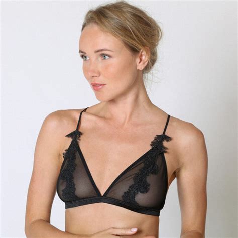 Midnight Lingerie Lingerie sexy et élégante