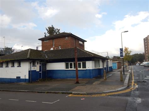 Extended platform access is coming to white hart lane station london 12
