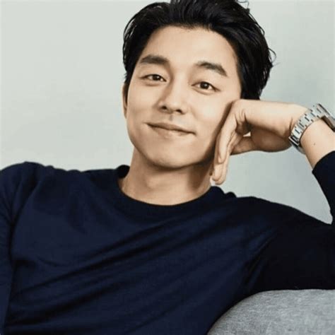 Biodata Gong Yoo Profil Pacar Foto Terbaru dan Agamanya Lengkap