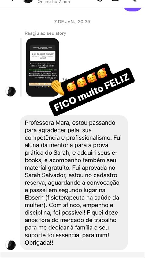 Fisioterapia Descomplicada Prof Mara Ribeiro