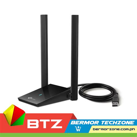 TPlink Archer TX20U Plus AX1800 Dual Antennas High Gain Wireless USB ...
