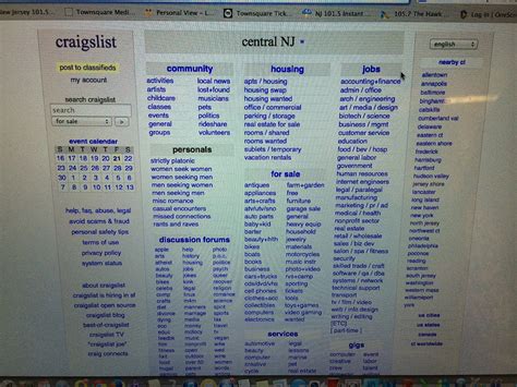 5 of the Weirdest Items for Sale on Central Jersey’s craigslist