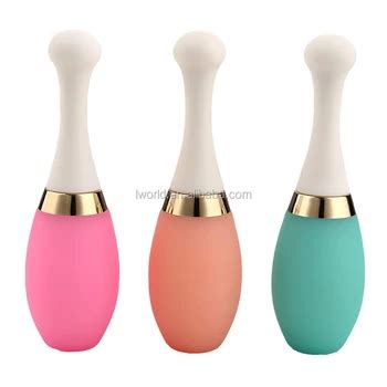 Perfume Bottle Sex Bottle Vibrator Toy With Difference Colors Vagina
