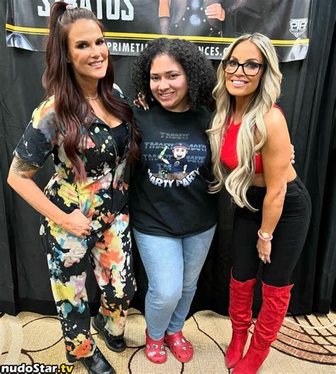 Trish Stratus Trishstratuscom Nude OnlyFans Photo Nudostar TV