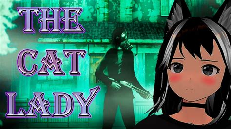 The Cat Lady El Juego Que Fue PROHIBIDO En Varios PAISES No Apto