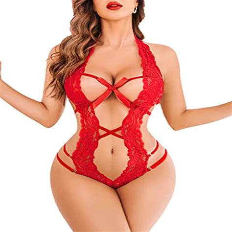 Deep V Sling Underwear Sex Lingerie Lace Transparent All In One Underwear Buy Sexy Outfit For