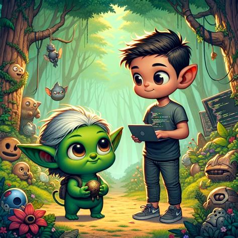 Ekaterina Lysenko в LinkedIn: 🪴Заповедник гоблинов Книга "Заповедник ...