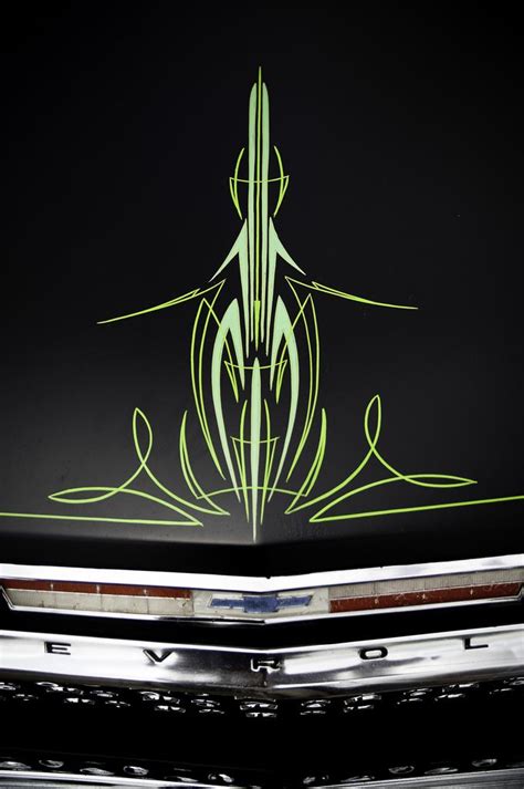 Basic Auto Pinstripe Designs