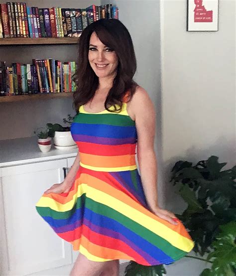 Rainbow Dress Women Pride Clothing Pride Gay Pride Lesbian Etsy