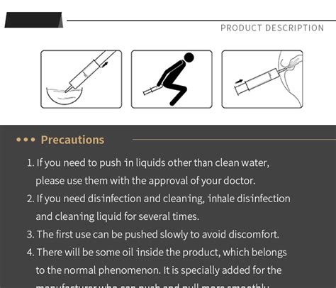 Flirting Tools Enema Cleaner Zw Roomfun Sex Toys Products Factory