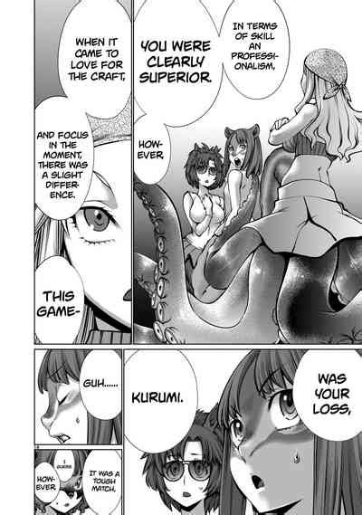 Isn T It Too Much Inabasan Chapter 14 Nhentai Hentai Doujinshi And Manga