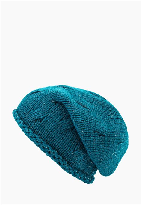 Шапка Canoe, цвет: бирюзовый, CA003CWGRG00 — купить в интернет-магазине ...