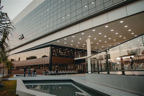 Centro Universitário De Anápolis - Centro Administrativo de Anápolis é inaugurado