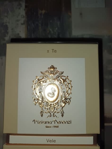 Tiziana Terenzi Vele Extrait Parfum Ml Targoviste Olx Ro