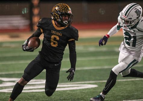Coachella Valley high school football CIF playoff scores for Nov. 10