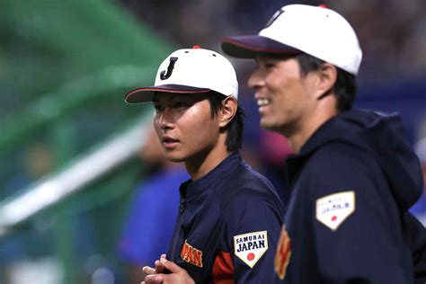 侍ジャパンのサポートメンバーが合流 ロッテ・岡＆藤原、日本ハム・万波の3人／wbc イザ！