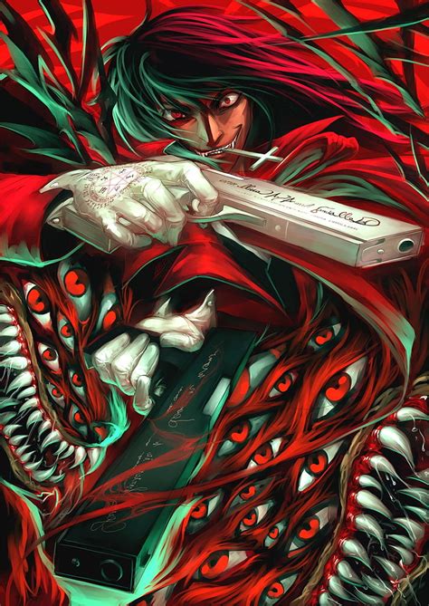 Hellsing 1080P, 2K, 4K, 5K HD wallpapers free download | Wallpaper Flare