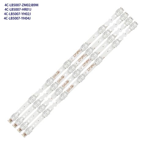 LED-Backlight-Strip-For-L50P8US-4C-LB5007-ZM02J89M-GIC50LB24-3030F2-1-D ...