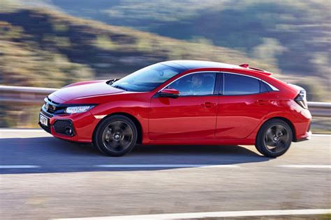 Honda Civic Review Automotive Blog