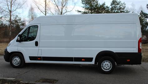 Fiat Ducato 150 Multijet 23 D Jak Nowy Opinie I Ceny Na Ceneopl