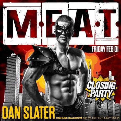MEAT NEW YORK CLOSING PARTY Event Information Wicked Gay Parties