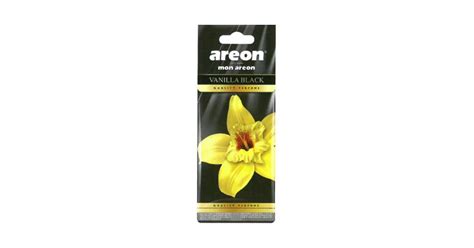 Osviežovač vzduchu Areon Mon Areon – vôňa Vanilla Black | Lusja