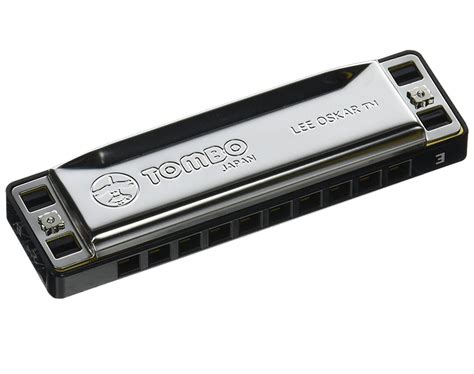 tombo harmonica  holes diatonic harmonica brass reeds blues harp