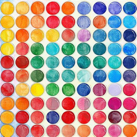 colorful background   lot   colors premium ai