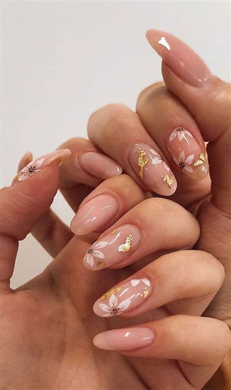 Nude Nails Designs For A Trendy Neutral Look