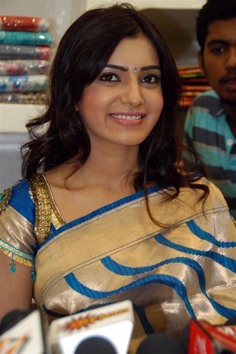 Telugu Tamil Actress Hot Samantha New Stills