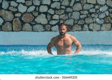 Public Nude Pool Photos Images Pictures Shutterstock