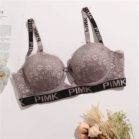 Plus Size Lace Printed Edge Bra Half Cup Red Sexy Women S Lingerie Bra And Women Bra Price