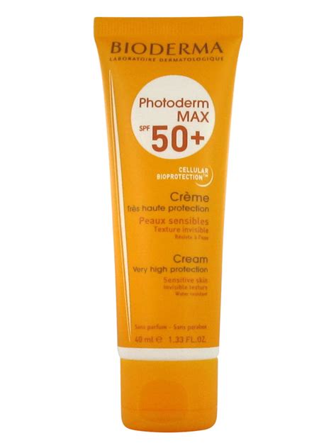 Bioderma Photoderm Max SPF 50+ Cream 40ml