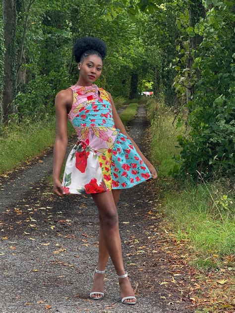How to style Loragal Floral Patchwork colorblock dress | Melody Jacob
