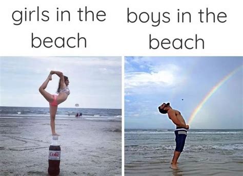 24 Funny Beach Memes Because Its That Time Beach Memes Beach Humor