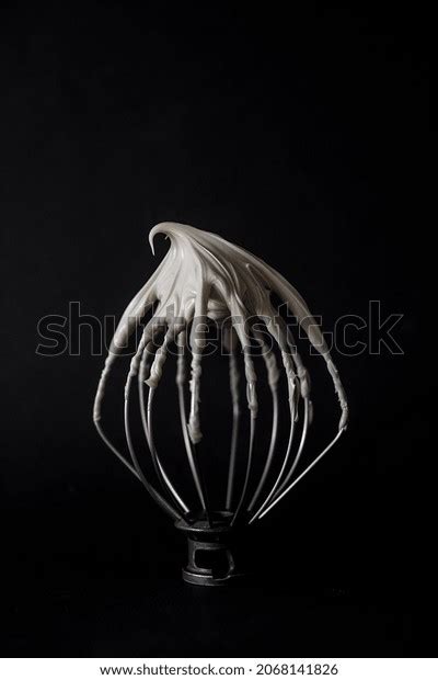 Ganache Texture Cream Whisk Chocolate Stock Photo 2068141826 Shutterstock
